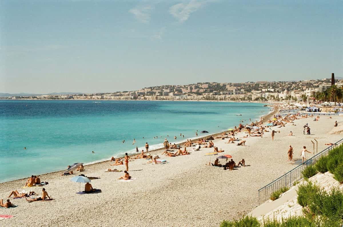 Nice to Marseille cab transfer
