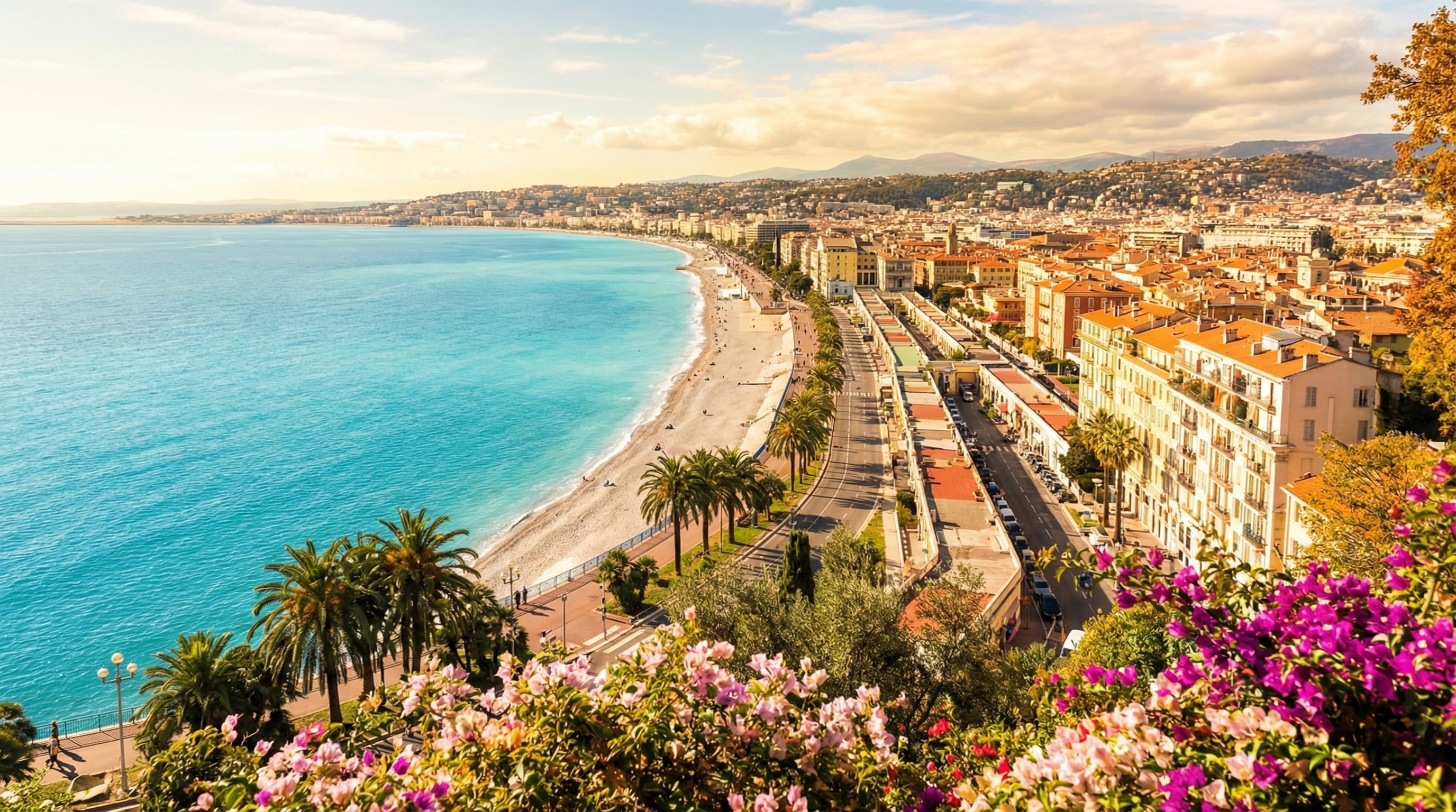 Best Time to Visit Nice, France (Month-by-Month Guide)