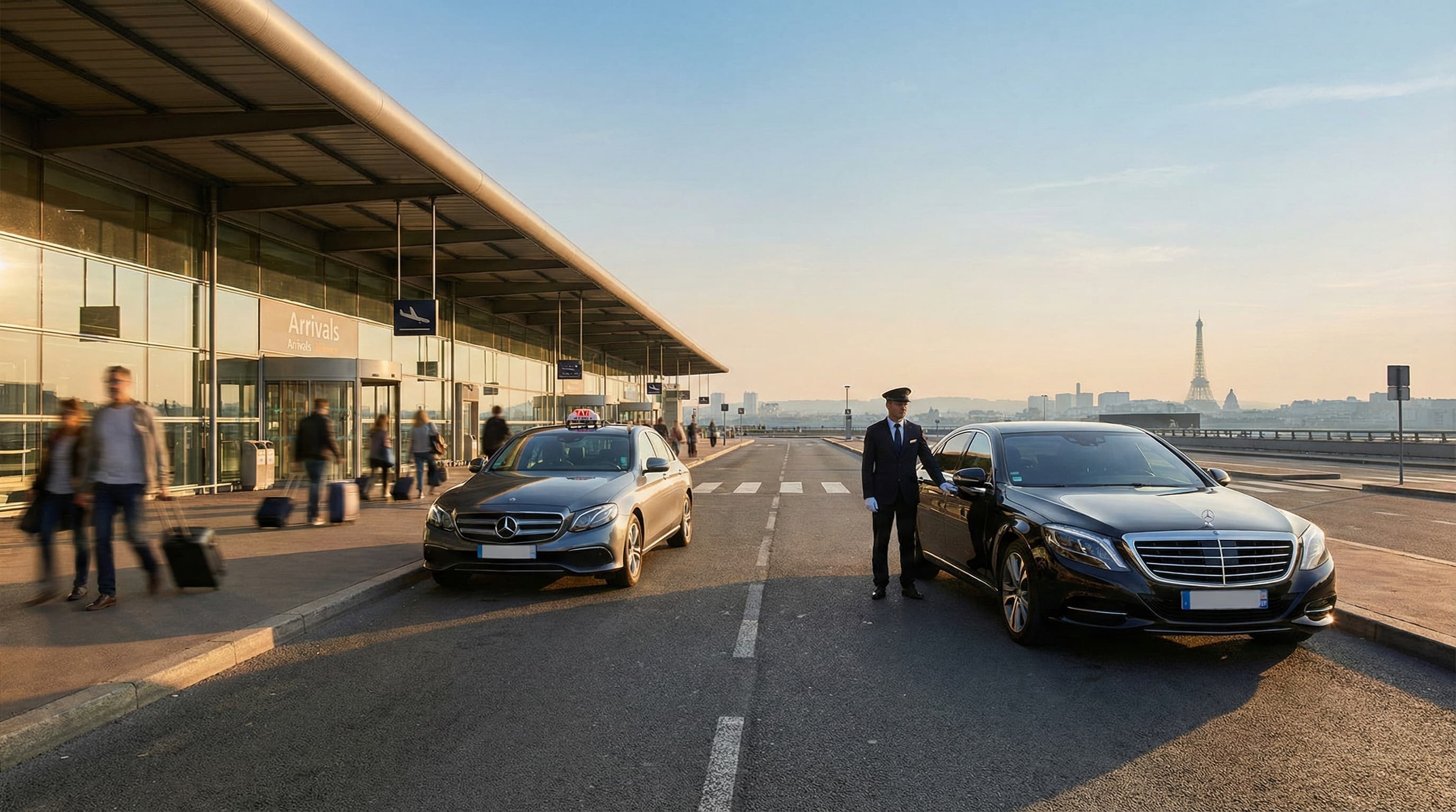 How to Get from CDG Airport to Paris City Center: The Ultimate 2025 Guide