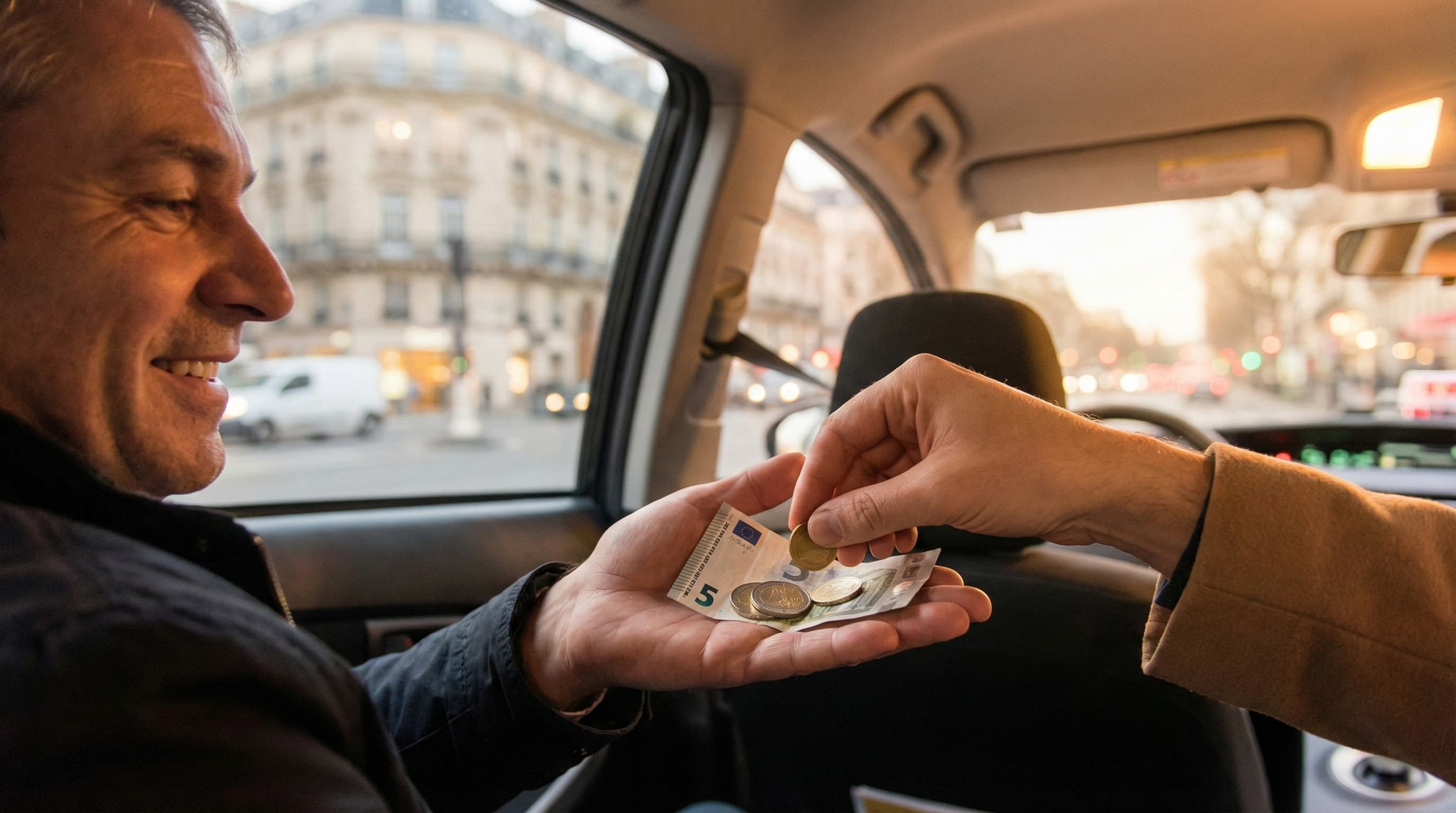 France Taxi Tipping Guide: What Travelers Need to Know