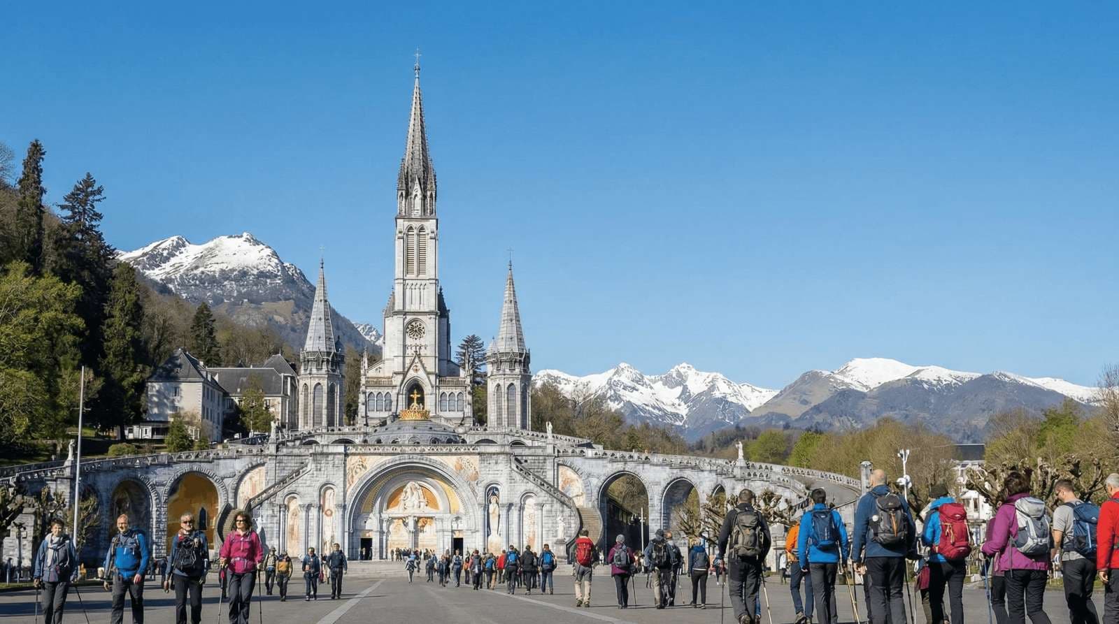 Sanctuary of Our Lady of Lourdes